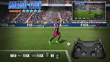 Fifa 16 New Skills Tutorial [Xbox 360, Xbox One, PC]
