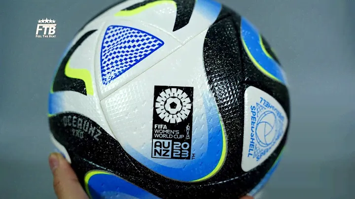 Oceaunz Pro Ball OMB WWC 2023 || UNBOX & TEST