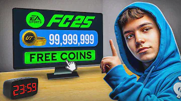 How to Get UNLIMITED FREE COINS GLITCH on EA FC 25 ! (XBOX/Playstation/PC)