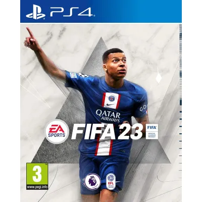 Игра для PlayStation 4 FIFA 23 (английская версия)