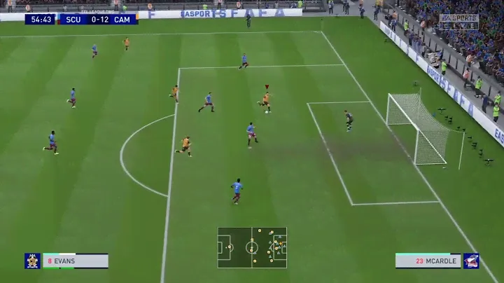 FIFA 20 Что если по итогам Лиги у 1-го и 2-го места будет одинаковое количество очков и РазницаМячей