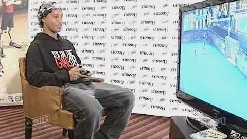 FIFA Street 3 - Ronaldinho