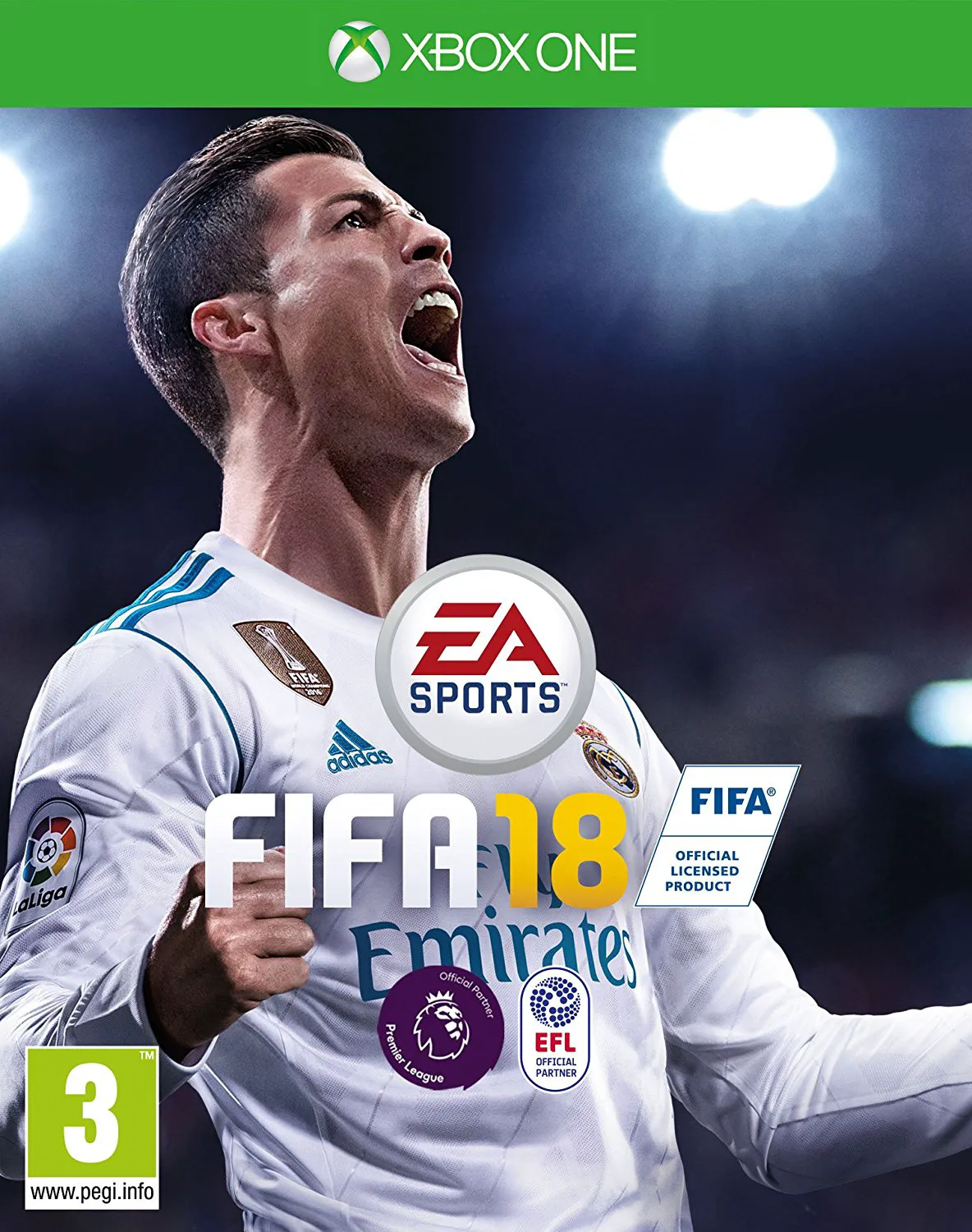 FIFA 18 (русская версия) (Xbox One/Series X)-0
