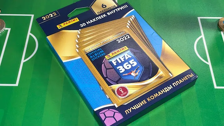 Panini FIFA 365 2022 Распаковка бокса и долгожданный конкурс на 50 наклеек!!!Роналду пойман,кста:)