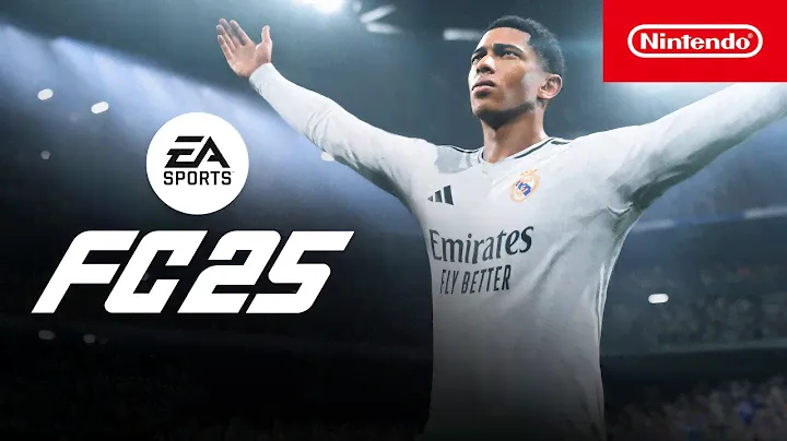 EA SPORTS FC25 – Disponible el 27 de septiembre (Nintendo Switch)