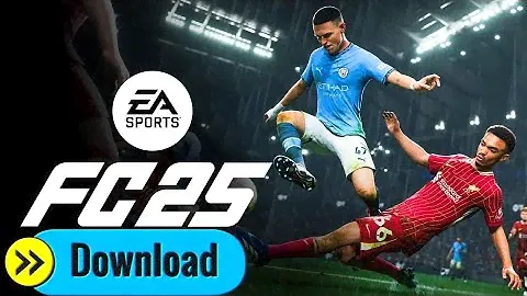 Download FC 25 on PC (2025)