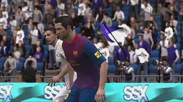 FIFA 12 | Gamescom 2011 Trailer