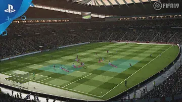 FIFA 19 - New Gameplay Features: Dynamic Tactics Trailer | PS4