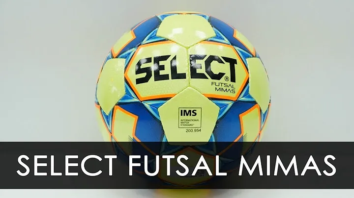 SELECT FUTSAL MIMAS
