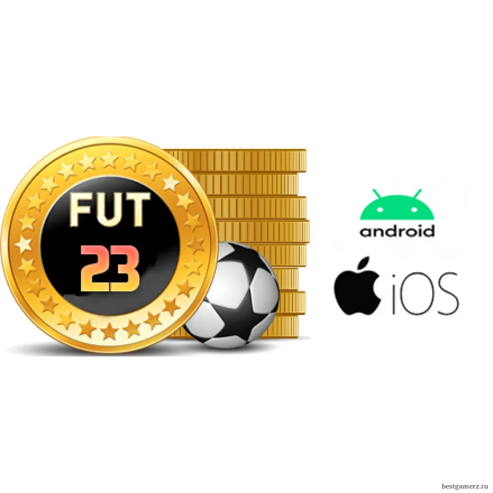 Монеты FIFA MOBILE 23-0