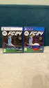 Игра FC24 (FIFA 24 фифа) для PS 5. Диск. Новый в пленке. В наличии