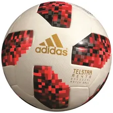 Adidas 2018 FIFA World Cup Russia Telstar 18 Official Match Ball Size 5 Red