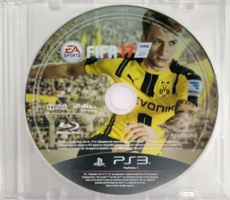 FIFA 17 [PS3, русская версия] [БУ] (slim box)