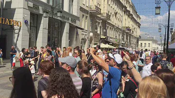 Чемпионат Мира по футболу в Москве. FIFA WORLD CUP 2018. Moscow. MAGIC MOMENTS