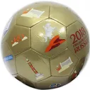Футбольный мяч FIFA 2018 St.Petersburg 2,2 мм, TPU+EVA, 350 гр, размер 5 (23см) - Т11665