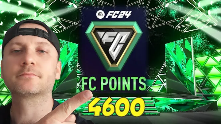 NA CO WYDAĆ 4600 FIFA POINTS ? EA FC 24 PORADNIK  ​