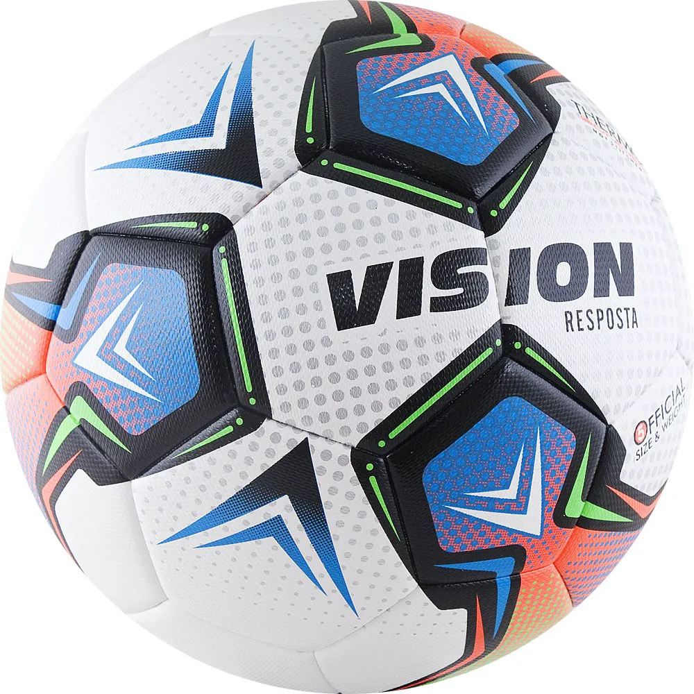 Мяч футбольный Torres Vision Resposta FIFA Quality Pro 01-01-10582-5 р. 5