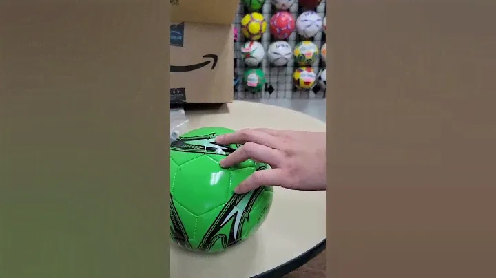 Are these the best Balls ⚽ on Amazon🔥? #soccerball #soccer #amazonproducts #amazon